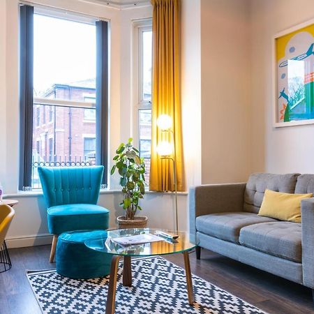 Studio Stay Fulwood Heights Престон Экстерьер фото
