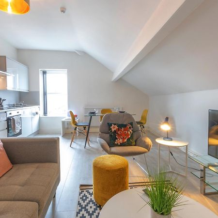 Studio Stay Fulwood Heights Престон Экстерьер фото