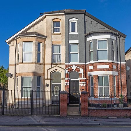 Studio Stay Fulwood Heights Престон Экстерьер фото