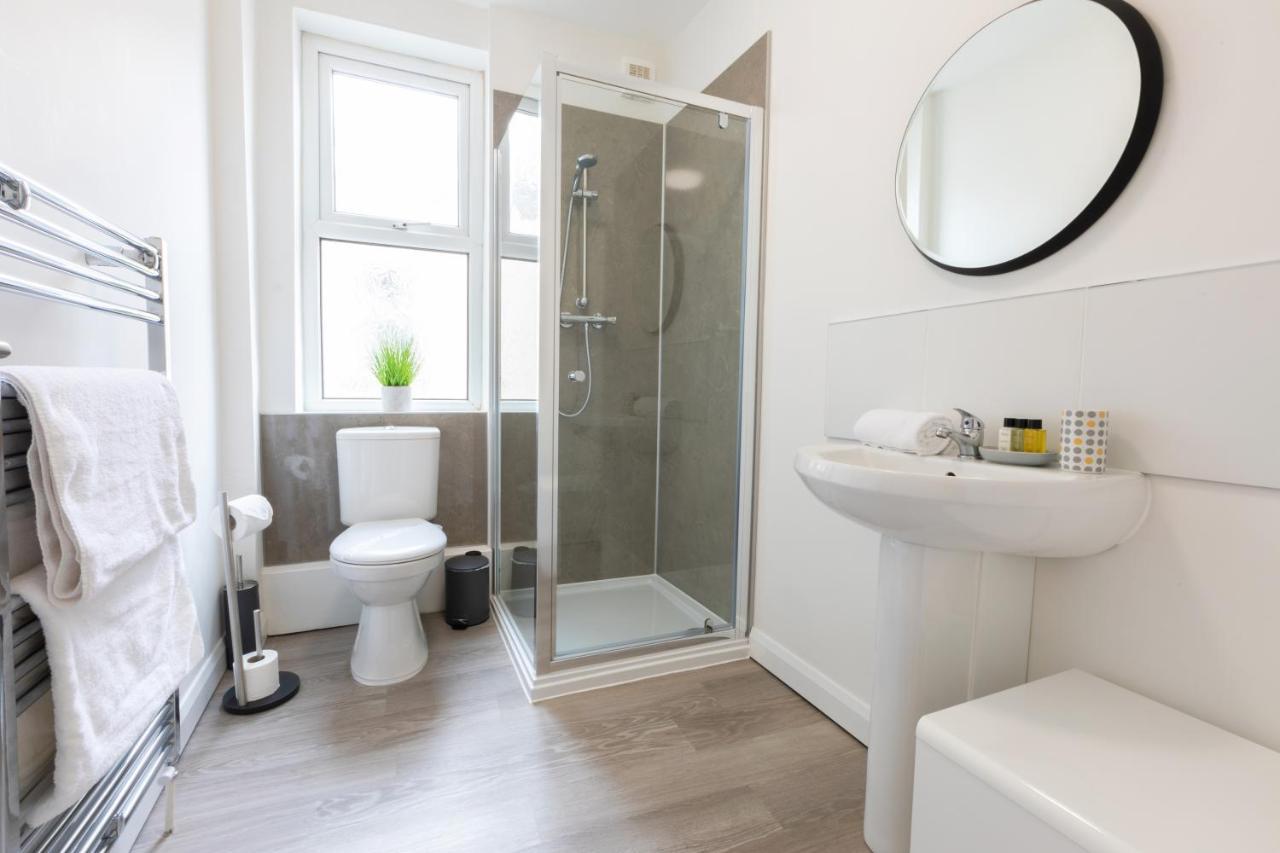 Studio Stay Fulwood Heights Престон Экстерьер фото