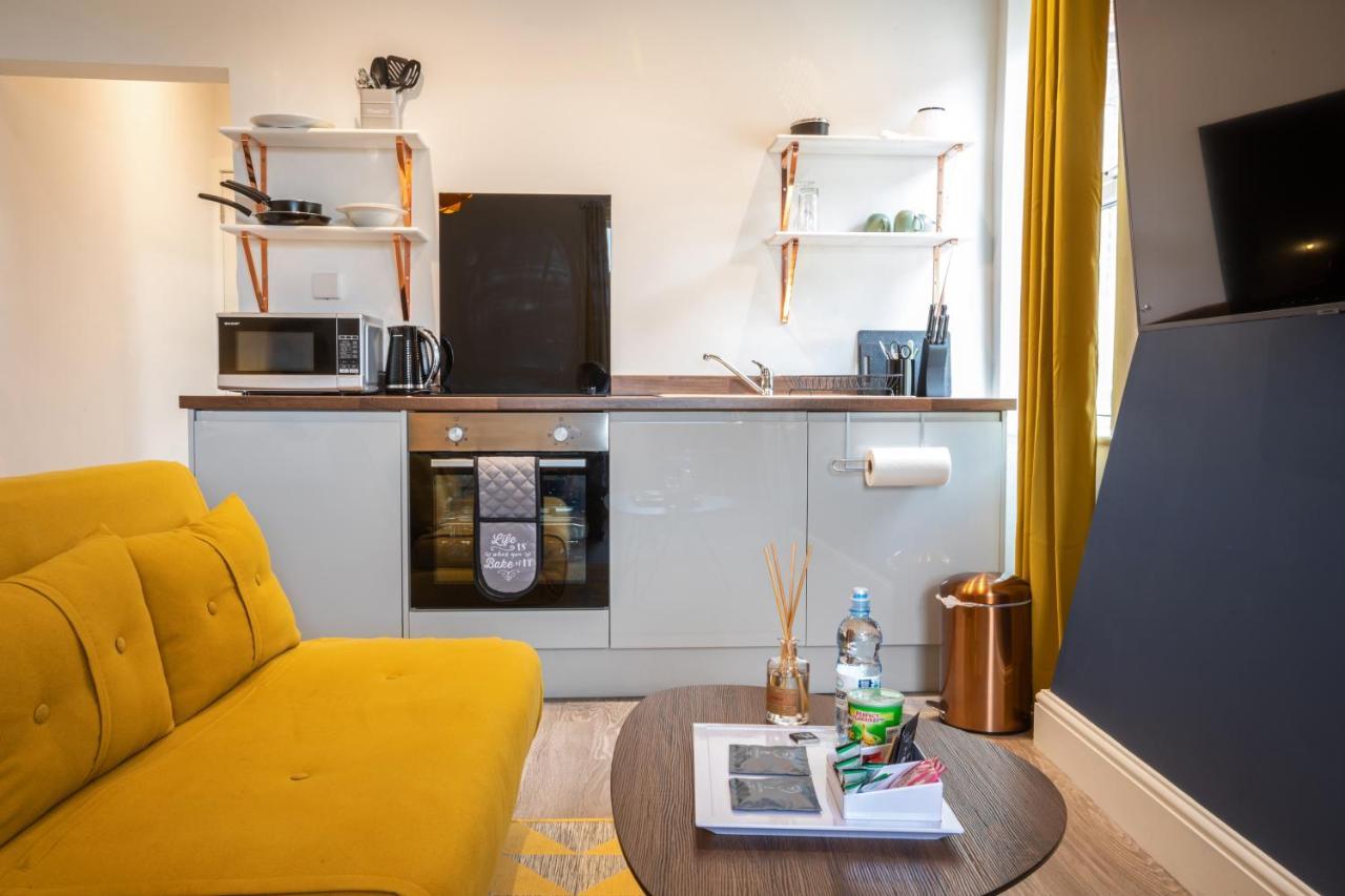 Studio Stay Fulwood Heights Престон Экстерьер фото