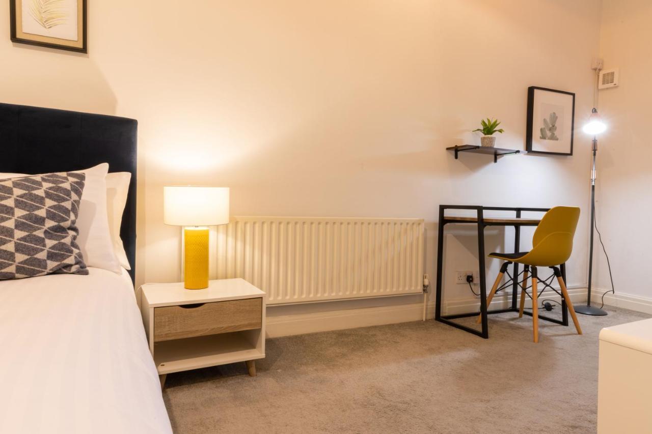Studio Stay Fulwood Heights Престон Экстерьер фото
