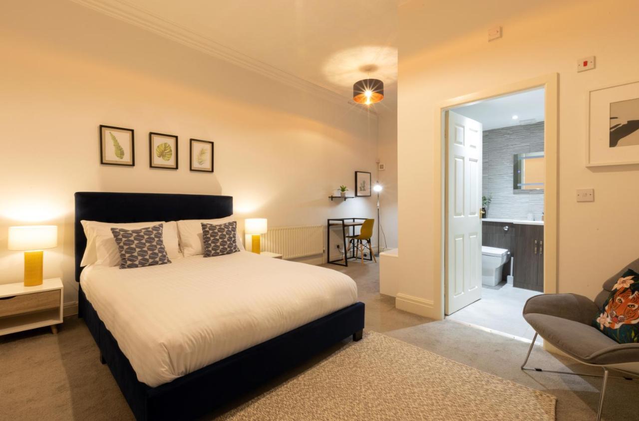Studio Stay Fulwood Heights Престон Экстерьер фото