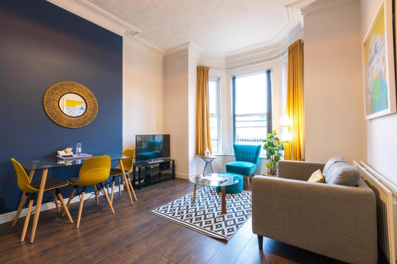 Studio Stay Fulwood Heights Престон Экстерьер фото