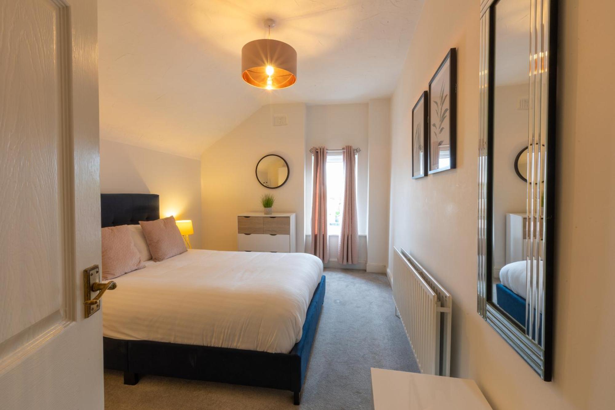 Studio Stay Fulwood Heights Престон Экстерьер фото